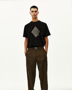 Off-Race Corduroy Pants - Deep Olive