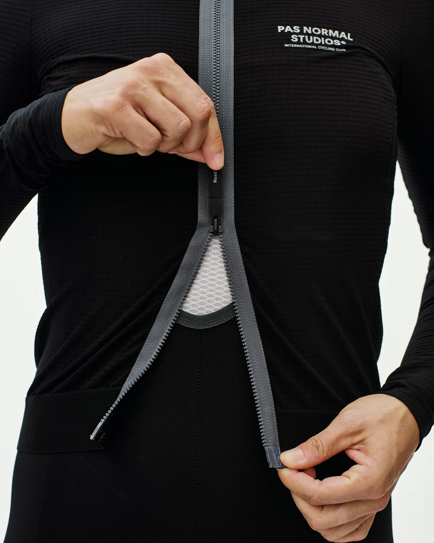 Women's Escapism Long Sleeve Jersey - Black