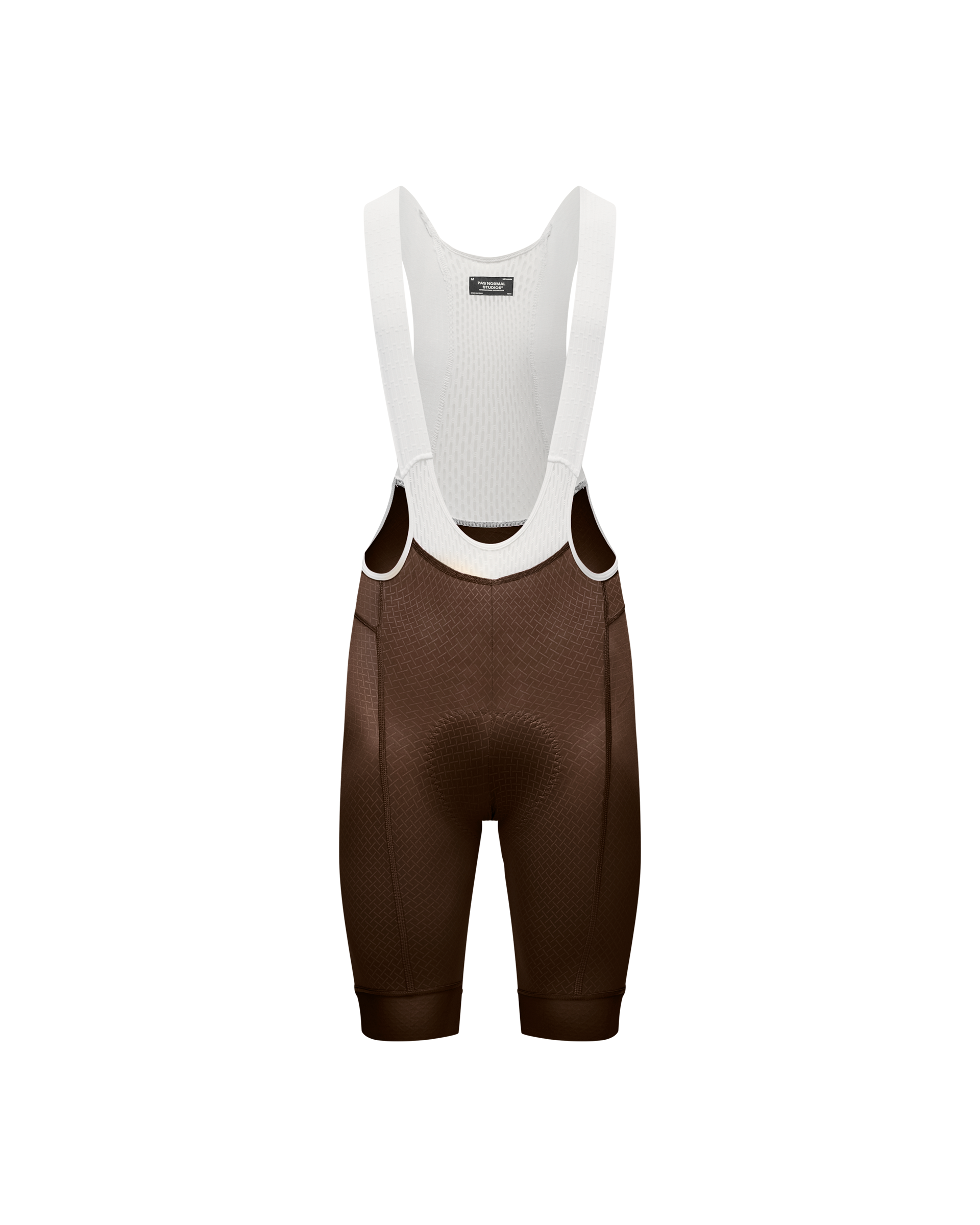 Mechanism Bibs - Light Brown