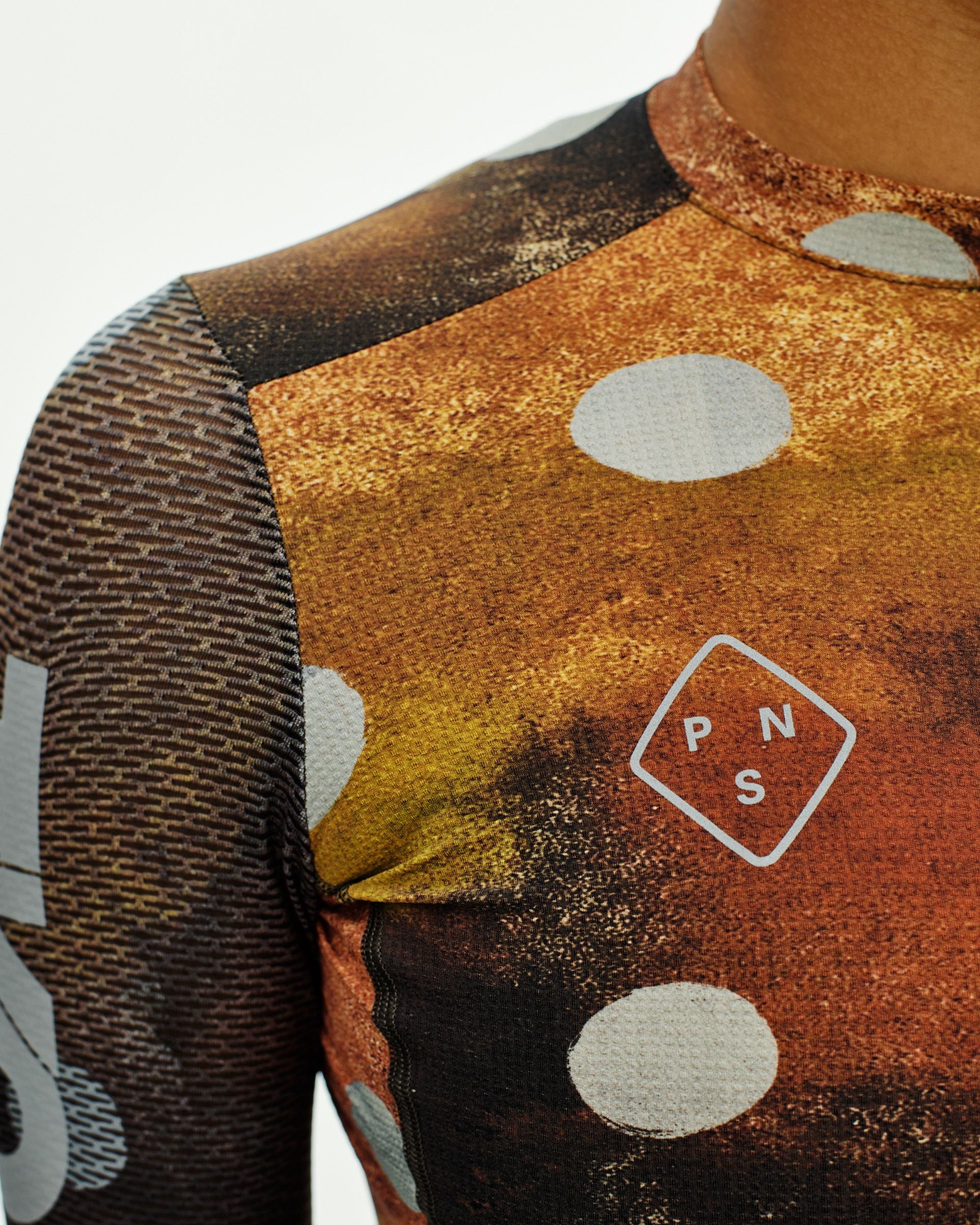 Women's T.K.O. Essential Light Long Sleeve Jersey - T.K.O. Earth