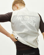 Essential Insulated Gilet - Off White