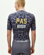 PAS Racing Mechanism Pro Jersey - AOP Origami Grey