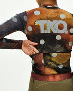 Women's T.K.O. Essential Light Long Sleeve Jersey - T.K.O. Earth