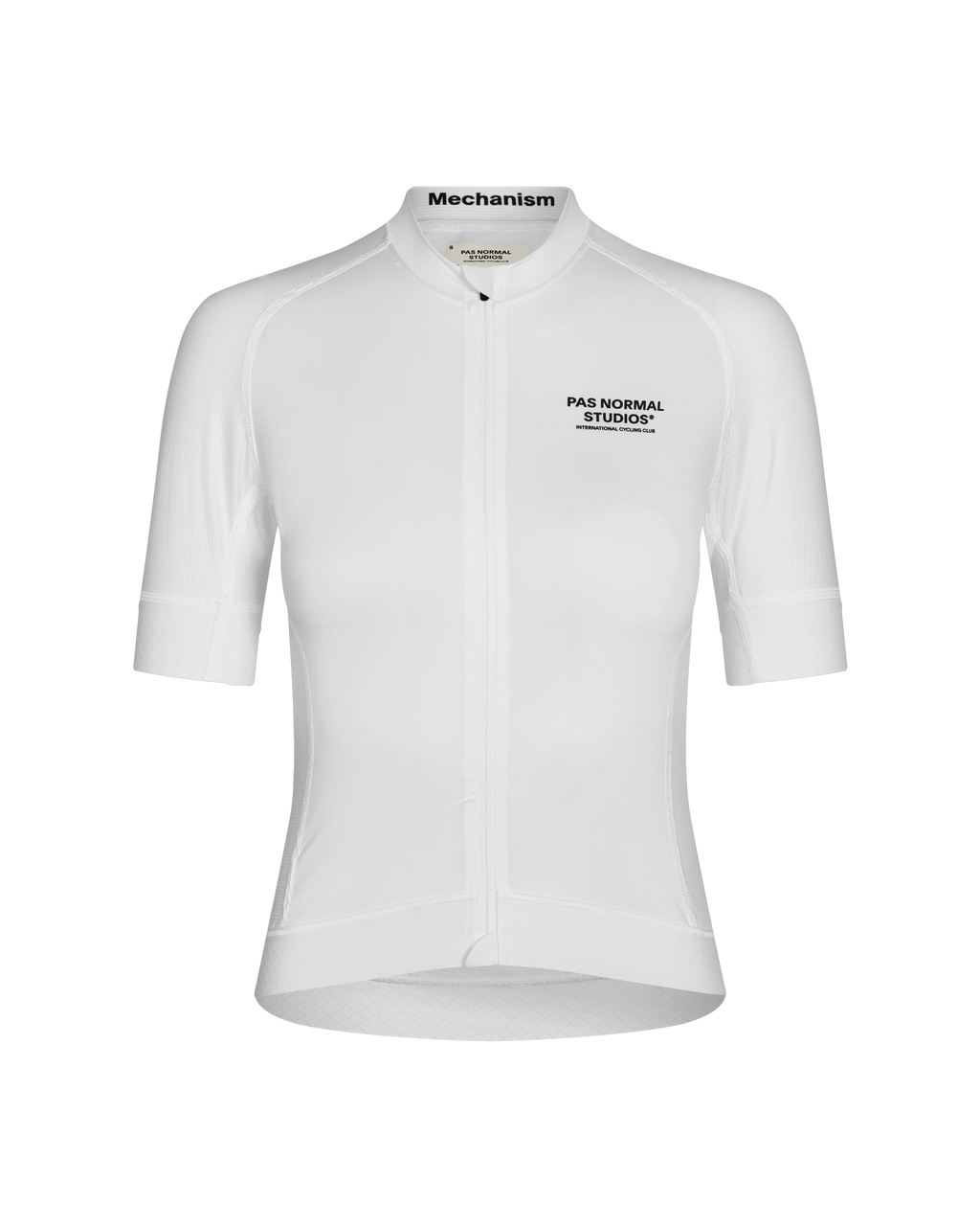 Women's Mechanism Jersey - White