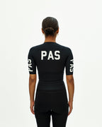 Women's PAS Mechanism Pro Jersey - Black