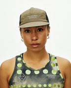 T.K.O. Balance Cap - Dark Stone