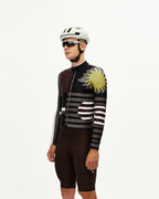 Mechanism Long Sleeve Jersey - AOP International Dark Olive