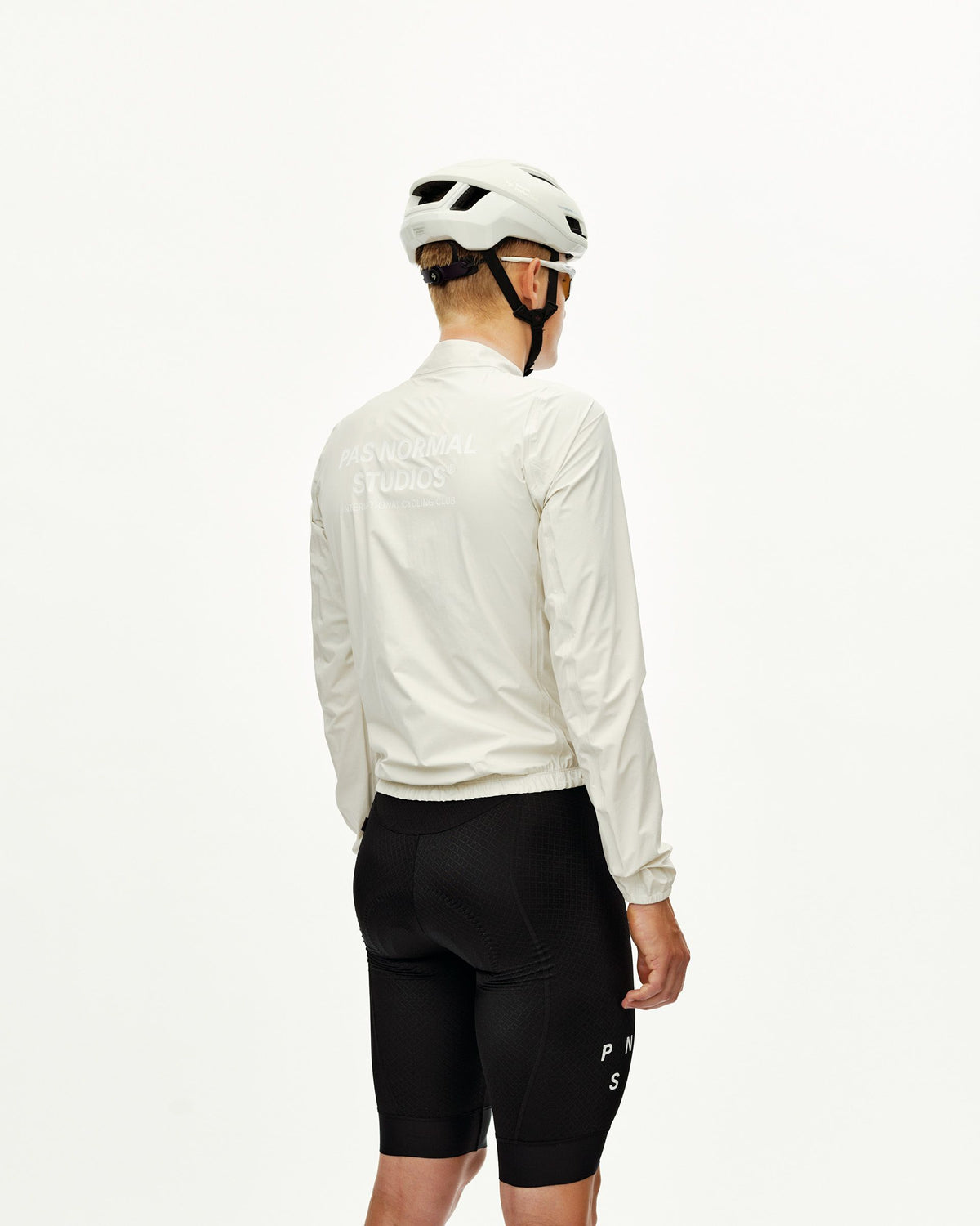 Mechanism Rain Jacket - Off White