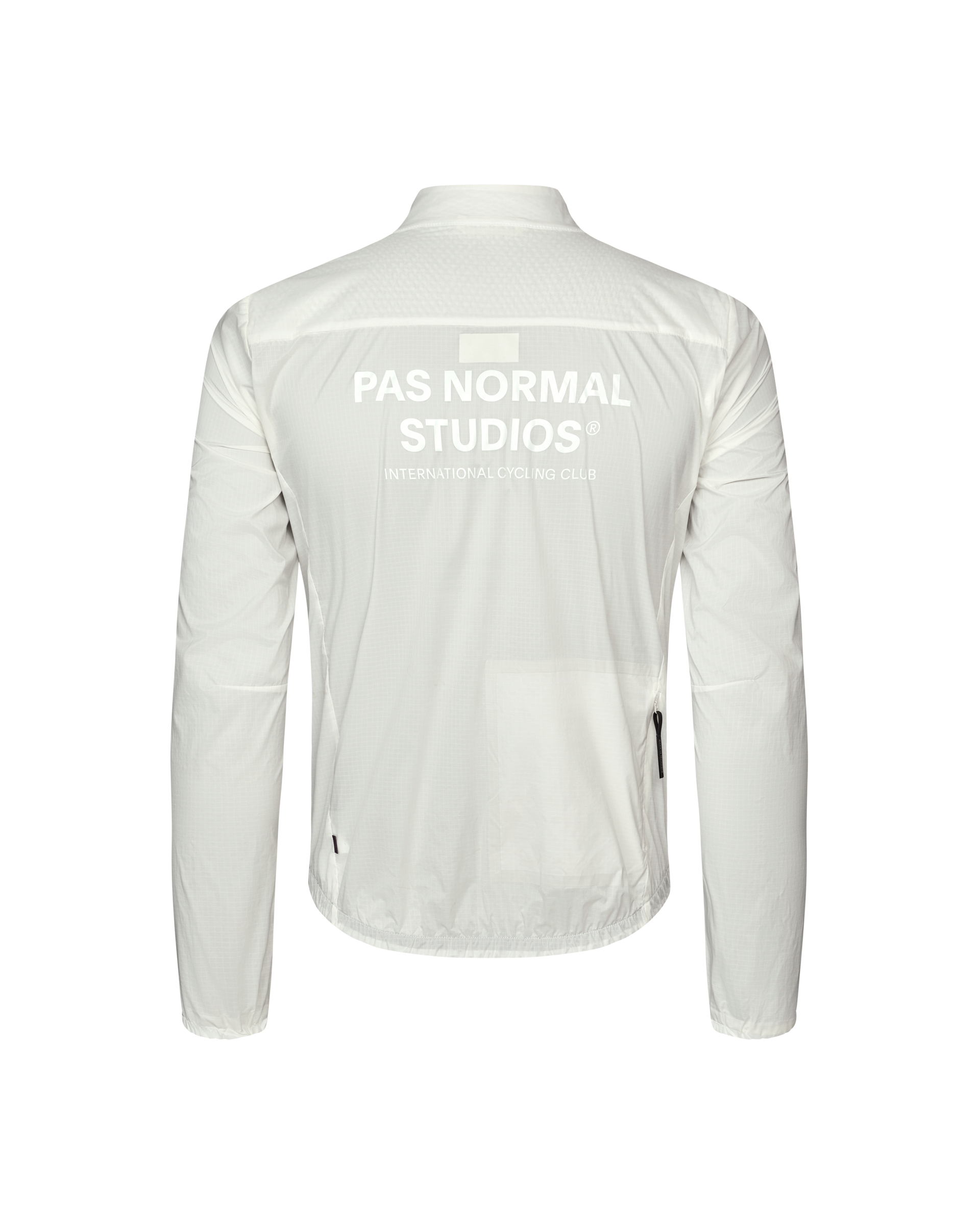Essential Insulated Jacket - Off White