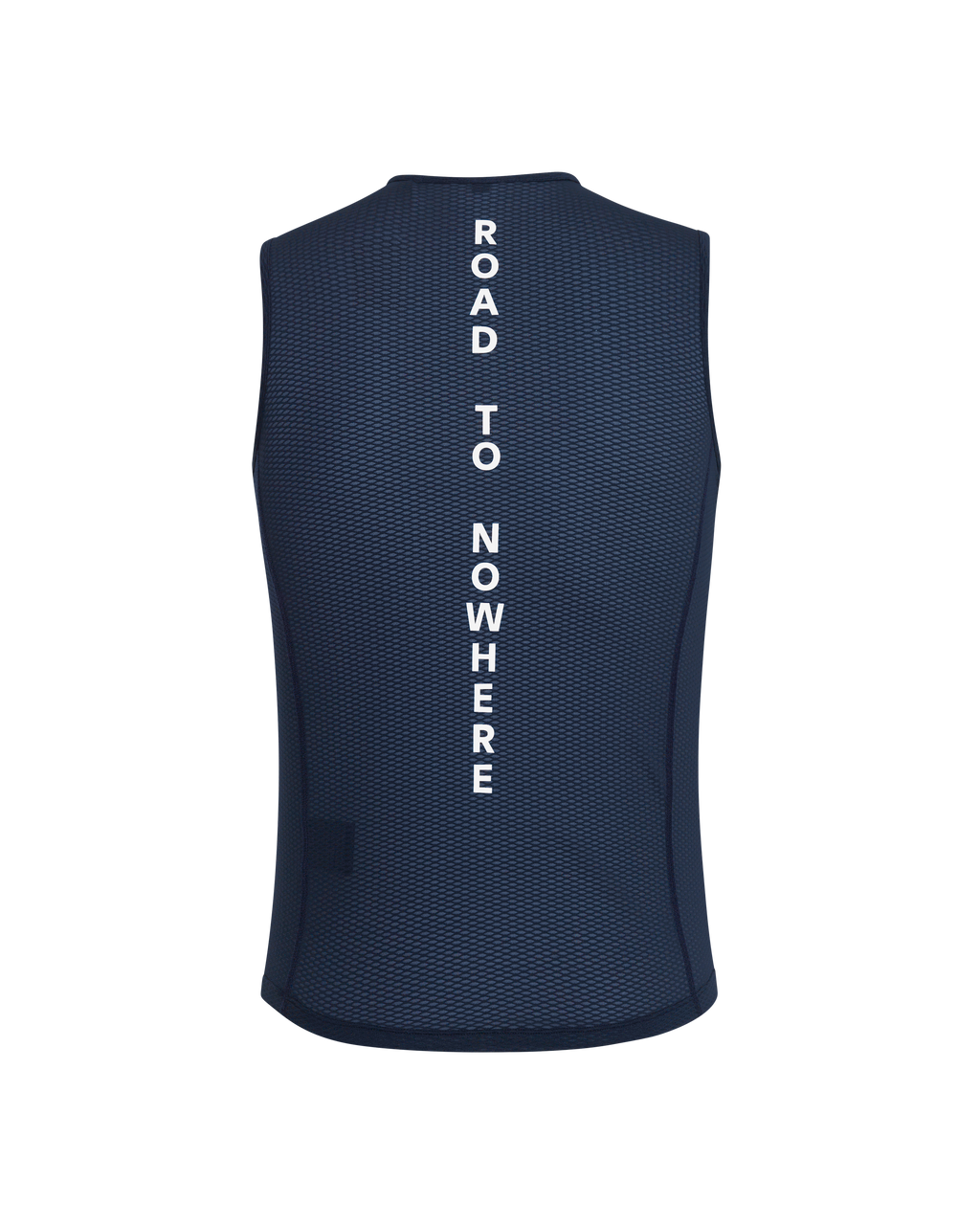 Sleeveless Baselayer - Navy