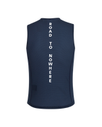 Sleeveless Baselayer - Navy