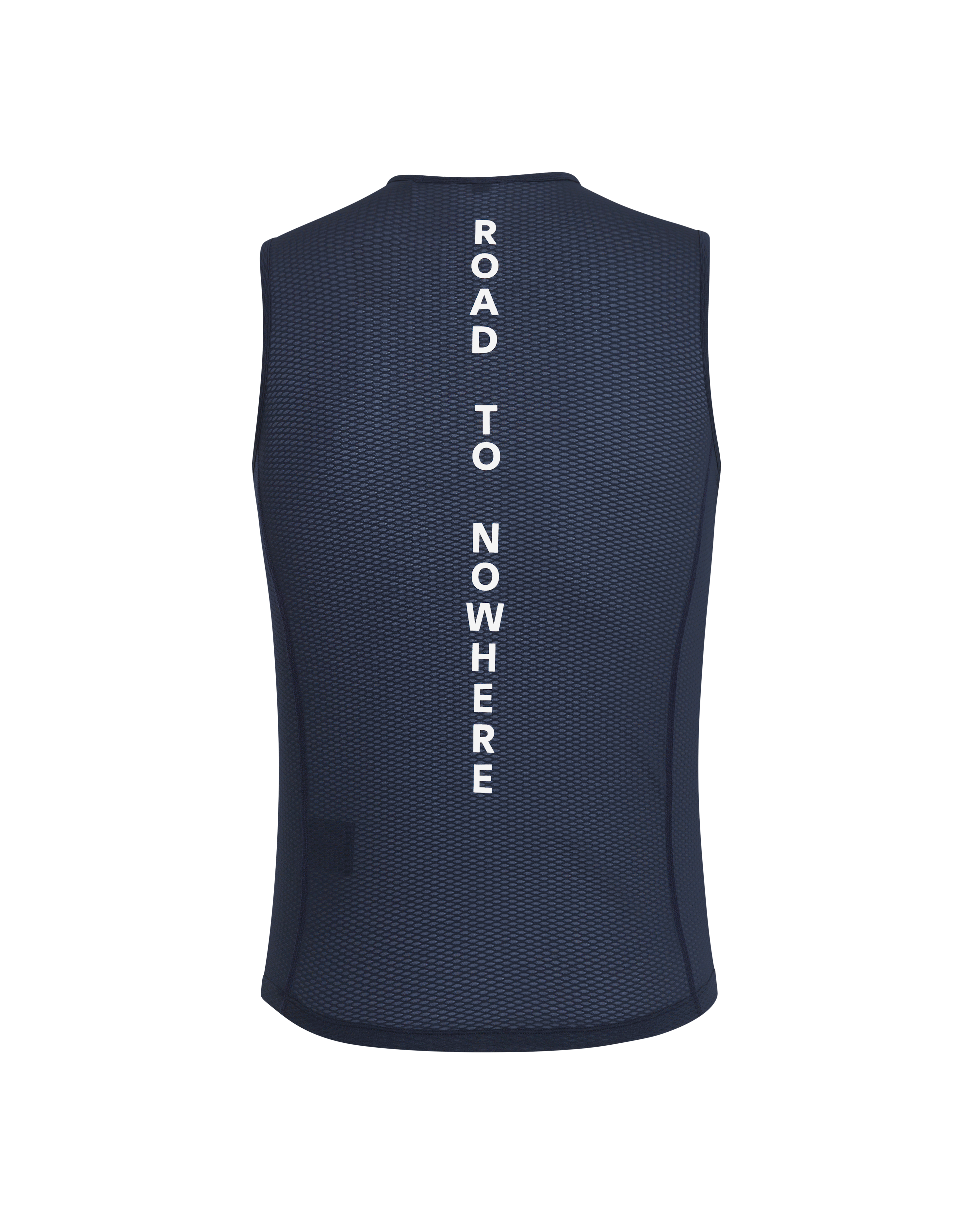 Sleeveless Baselayer - Navy