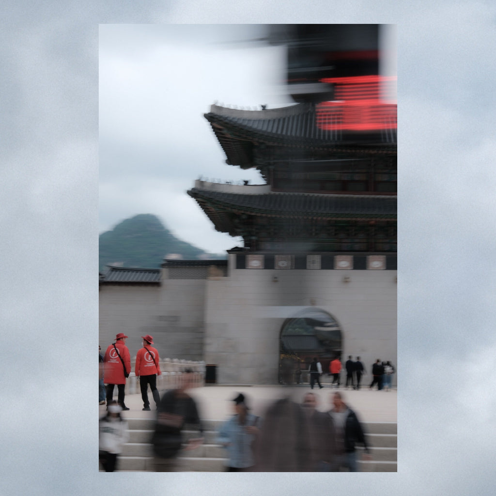 Off-Race Seoul T-Shirt