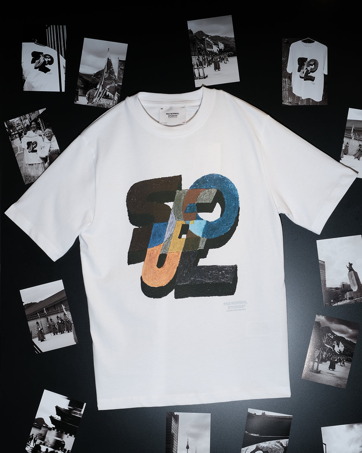 Off-Race Seoul T-Shirt