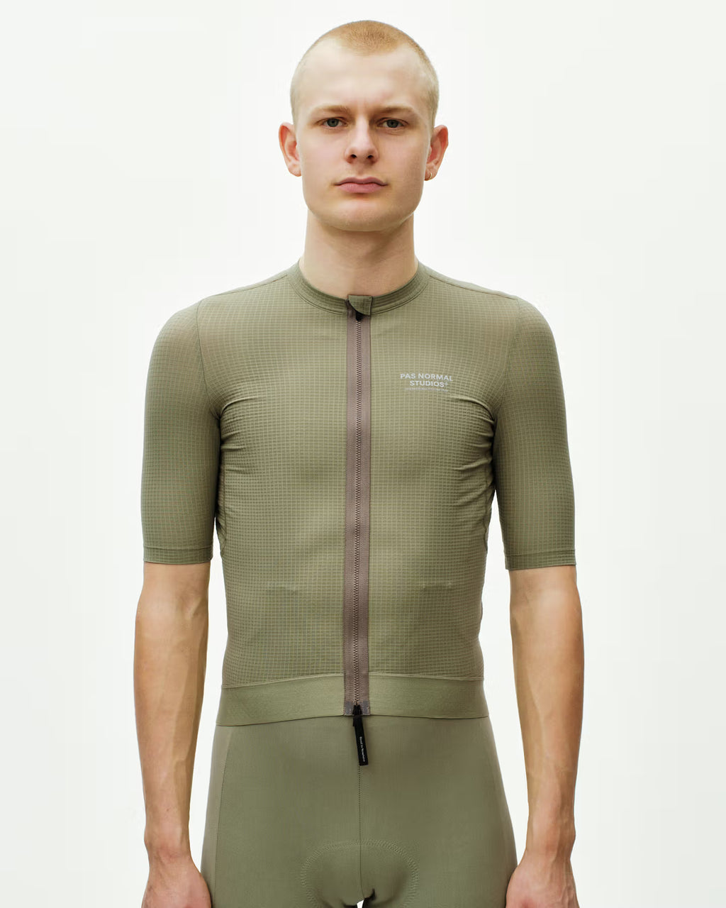 Escapism Jersey - Light Olive
