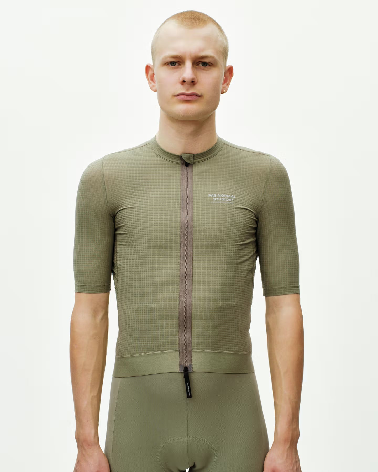 Escapism Jersey - Light Olive