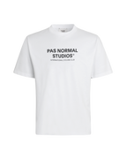 Off-Race Logo T-Shirt - White