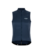 Women's Essential Insulated Gilet - Navy