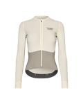 Women's Mechanism Pro Long Sleeve Jersey - Off White