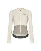 Women's Mechanism Pro Long Sleeve Jersey - Off White