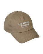 Off-Race Cotton Cap - Mud