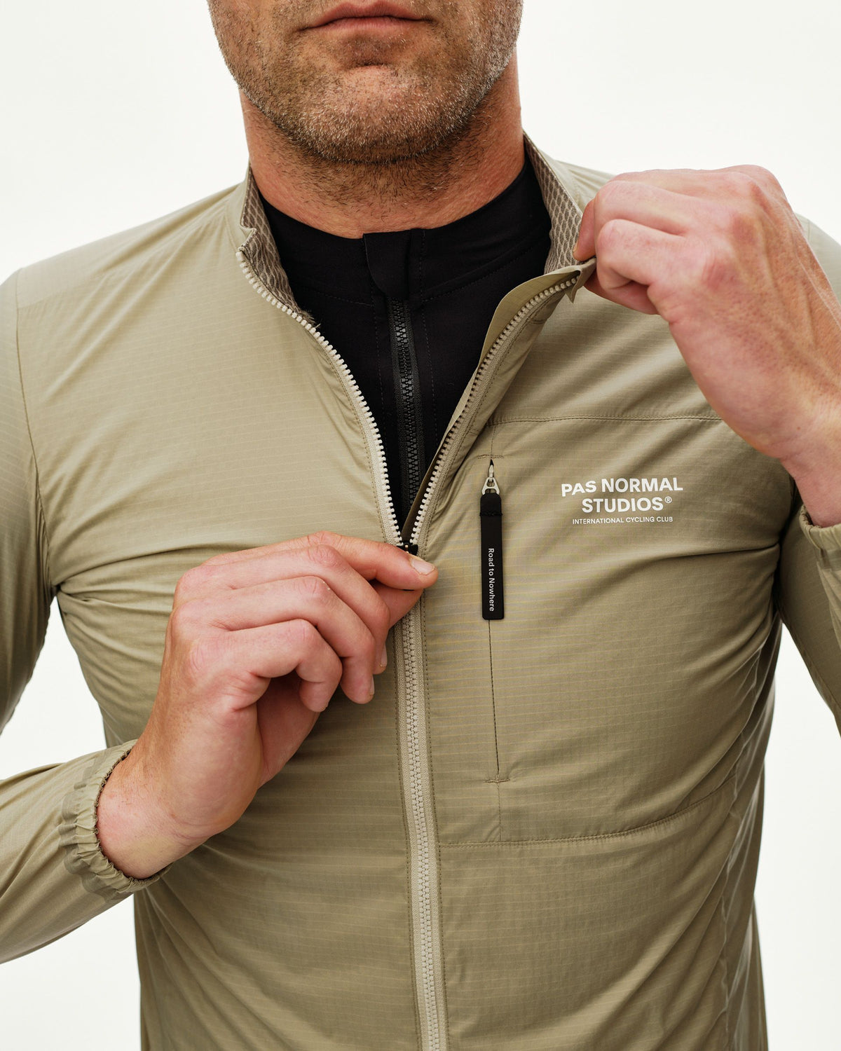Essential Insulated Jacket - Grey Sage