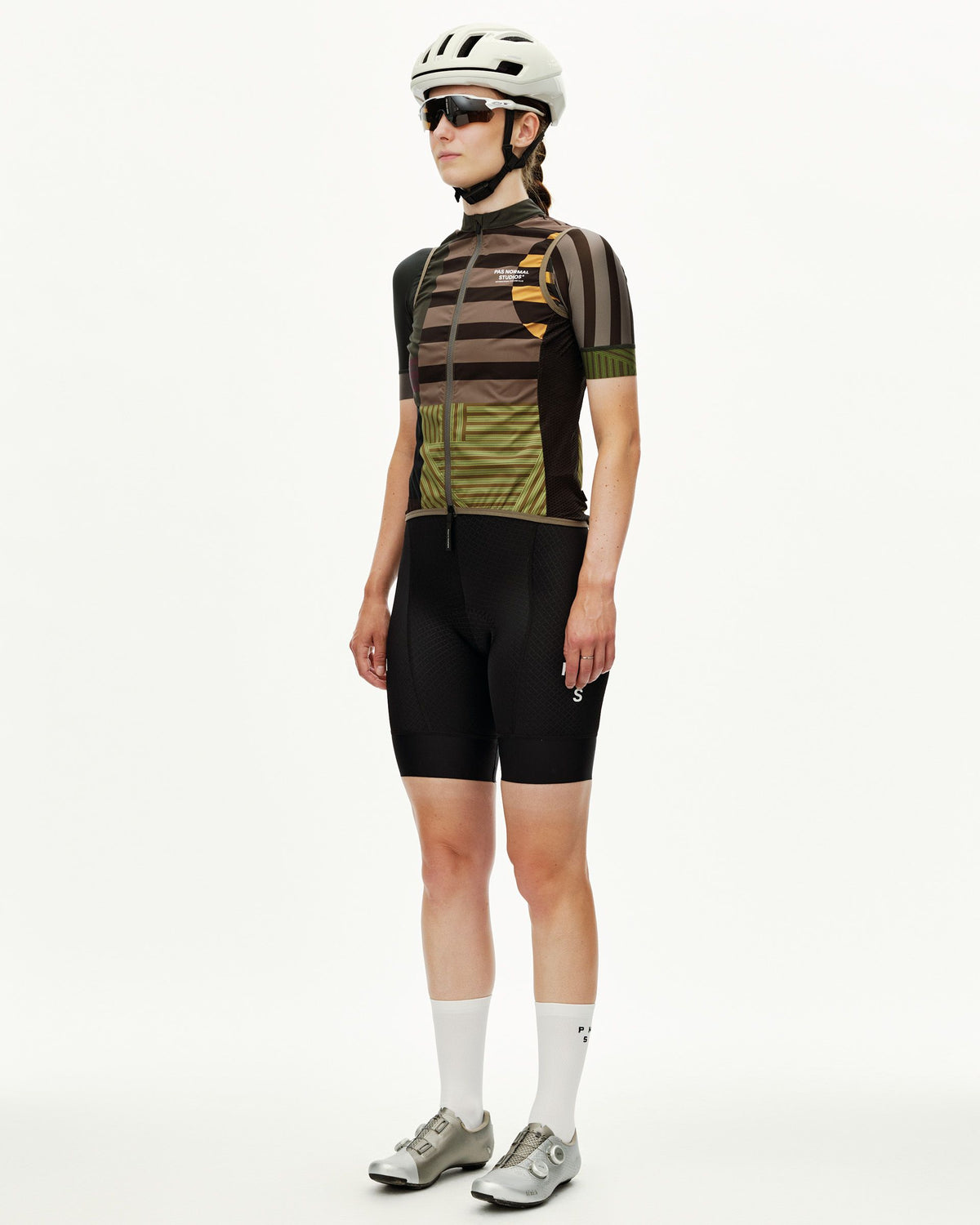 Women's Mechanism Stow Away Gilet - AOP International Earth