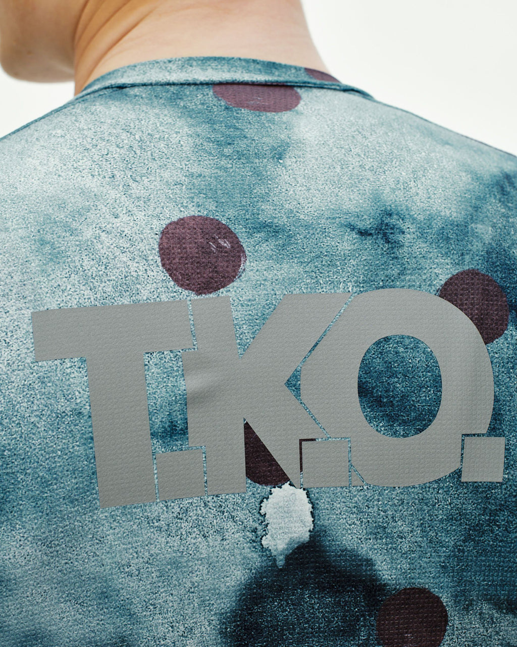 T.K.O. Essential Light Jersey - T.K.O. Dark Purple