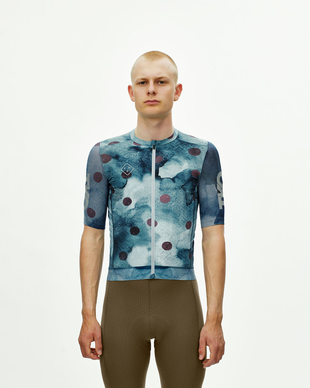 T.K.O. Essential Light Jersey - T.K.O. Dark Purple