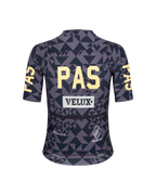 Women's PAS Racing Mechanism Pro Jersey - AOP Origami Grey