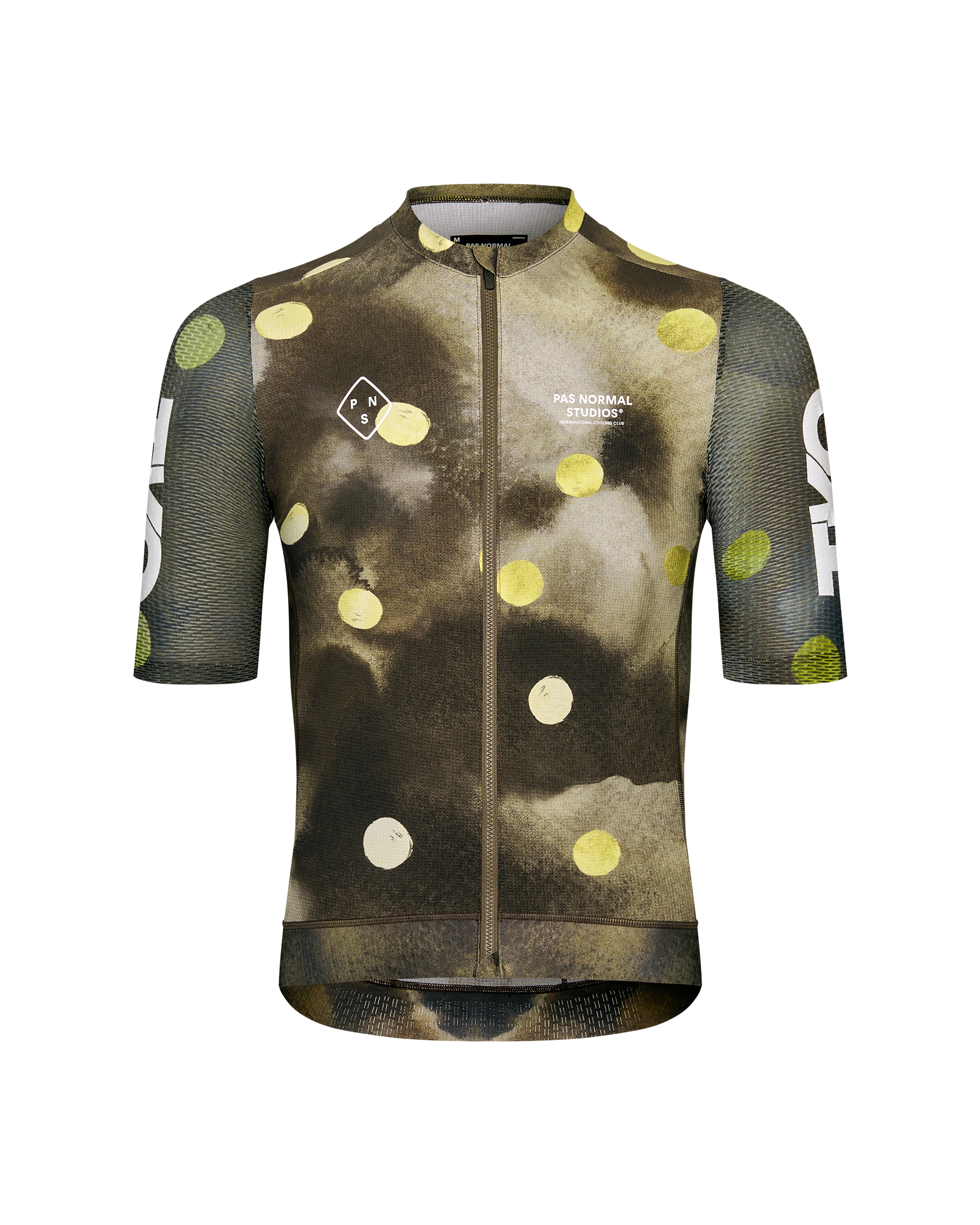 T.K.O. Essential Light Jersey - T.K.O. Moss Green