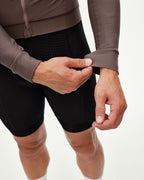 Essential Long Sleeve Jersey - Dusty Plum
