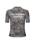 Women's Essential Light Jersey - AOP Grain Off White