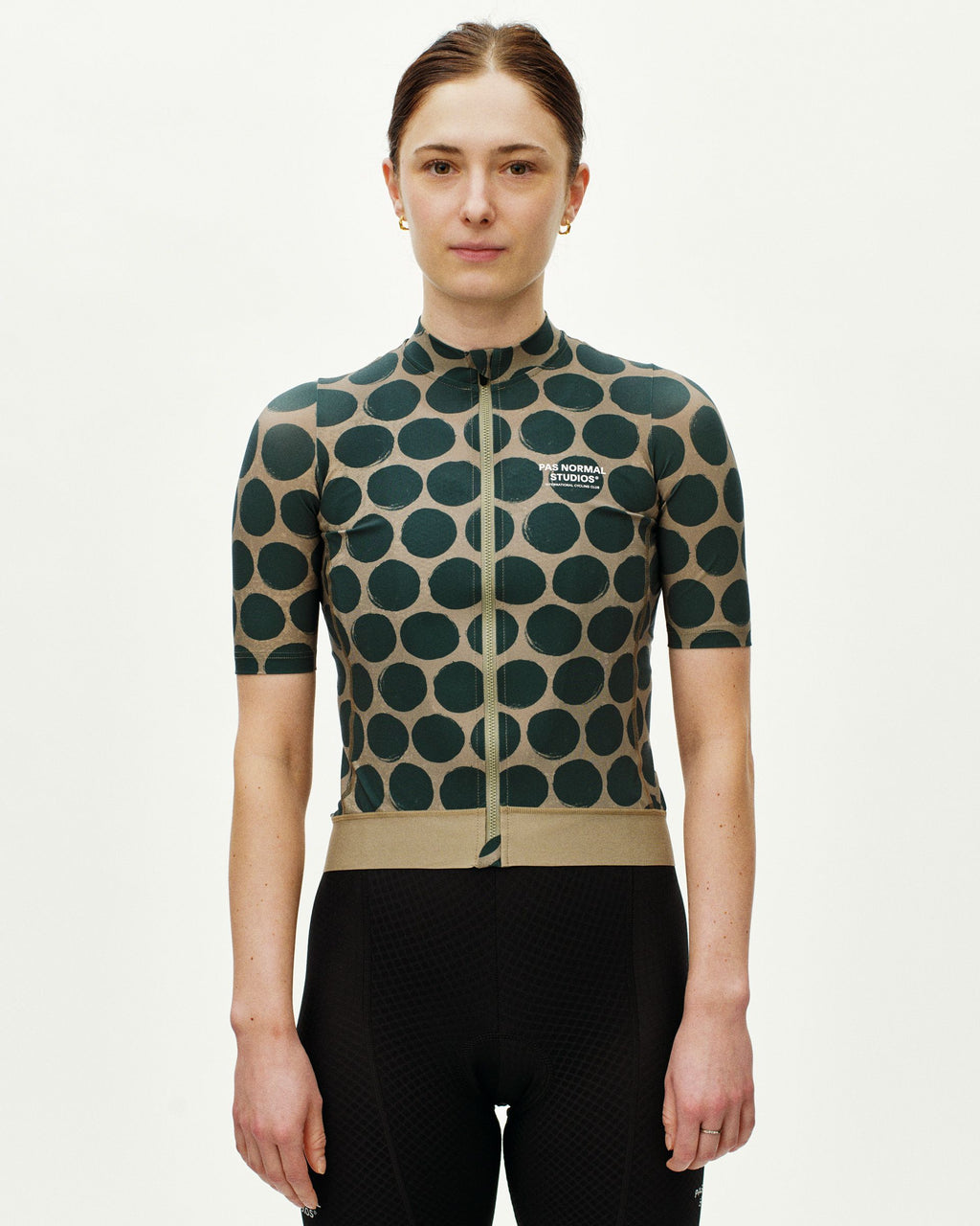Women's Essential Jersey - Dot Timberwolf