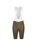 Women's T.K.O. Essential Light Cargo Bibs - Dark Stone