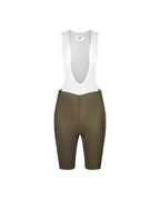 Women's T.K.O. Essential Light Cargo Bibs - Dark Stone