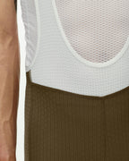 T.K.O. Essential Light Cargo Bibs - Dark Stone