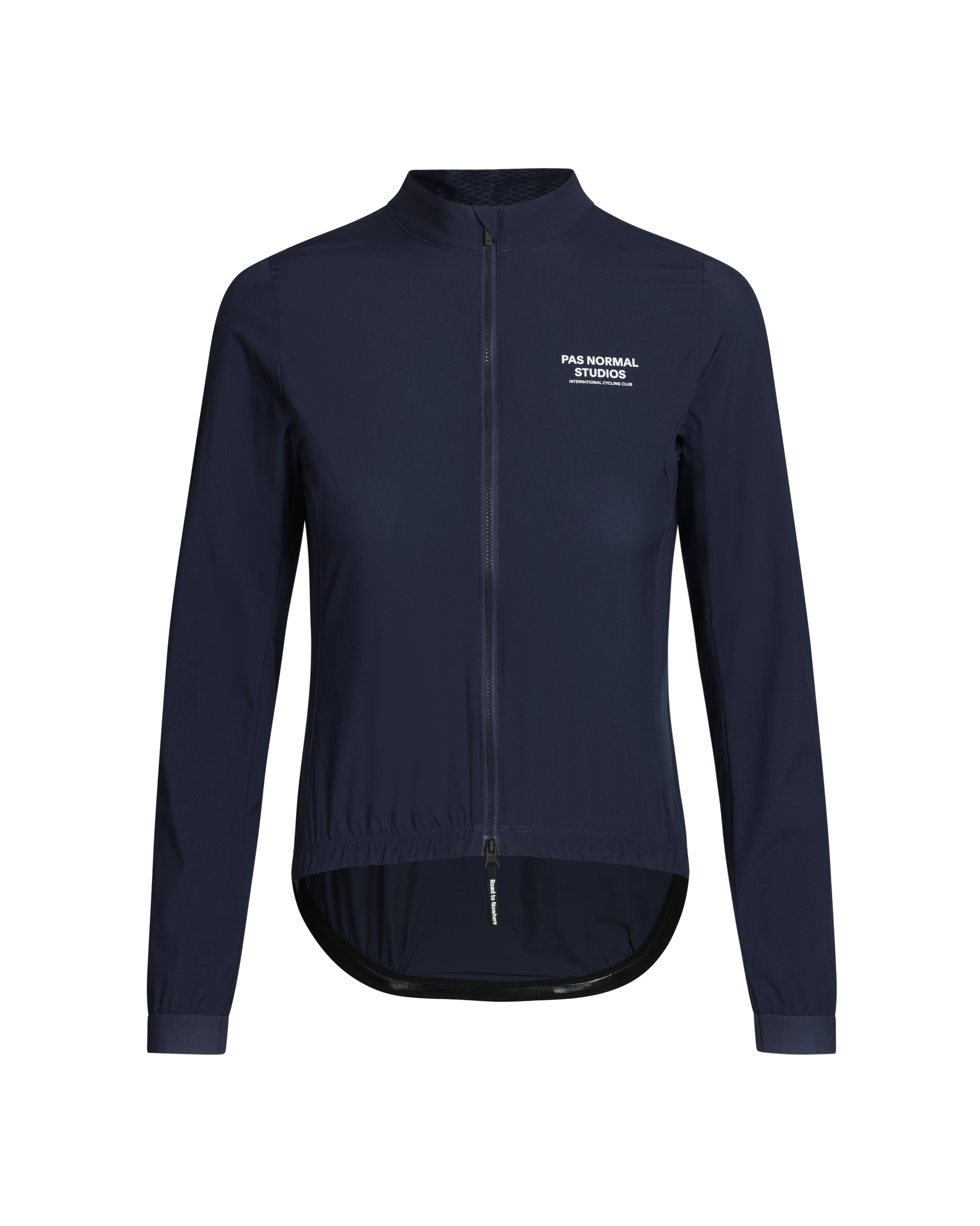 Women's Mechanism Stow Away Jacket - Navy