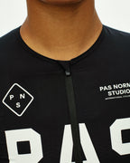 Women's PAS Mechanism Pro Jersey - Black
