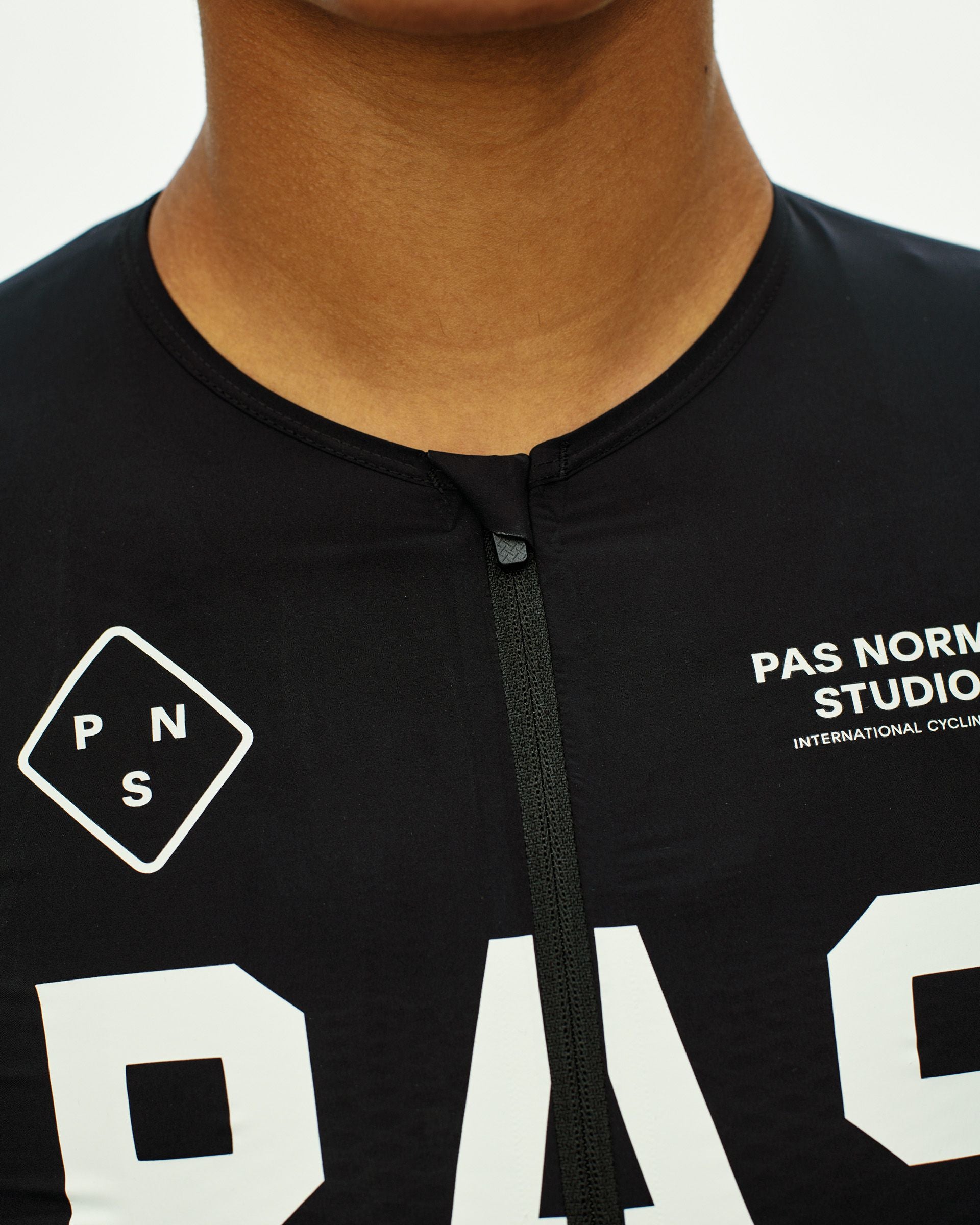 Women's PAS Mechanism Pro Jersey - Black