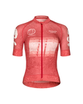 Women's Mechanism Logo Jersey - AOP RTN Classic red