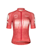 Women's Mechanism Logo Jersey - AOP RTN Classic red
