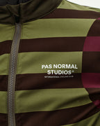 Women's Mechanism Stow Away Jacket - AOP International Green