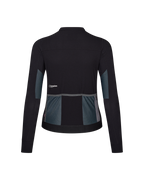 Women's Escapism Long Sleeve Jersey - Black