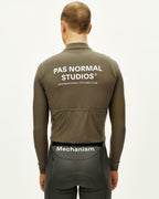 Mechanism Long Sleeve Jersey - Mud