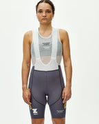 Women's PAS Racing Mechanism Pro Bibs - Grey