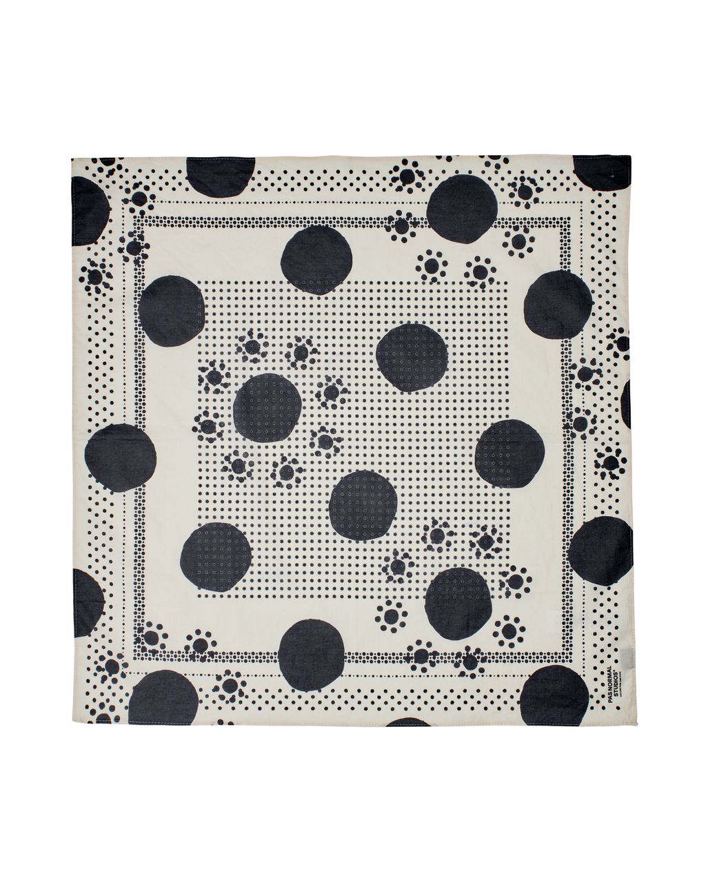 Off-Race Bandana - Off White