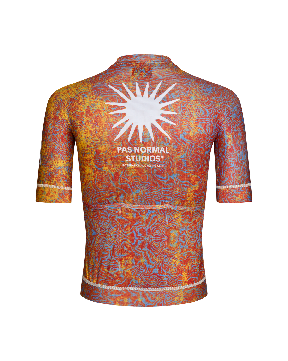 Breakfast Club Mechanism Jersey - Breakfast Club AOP
