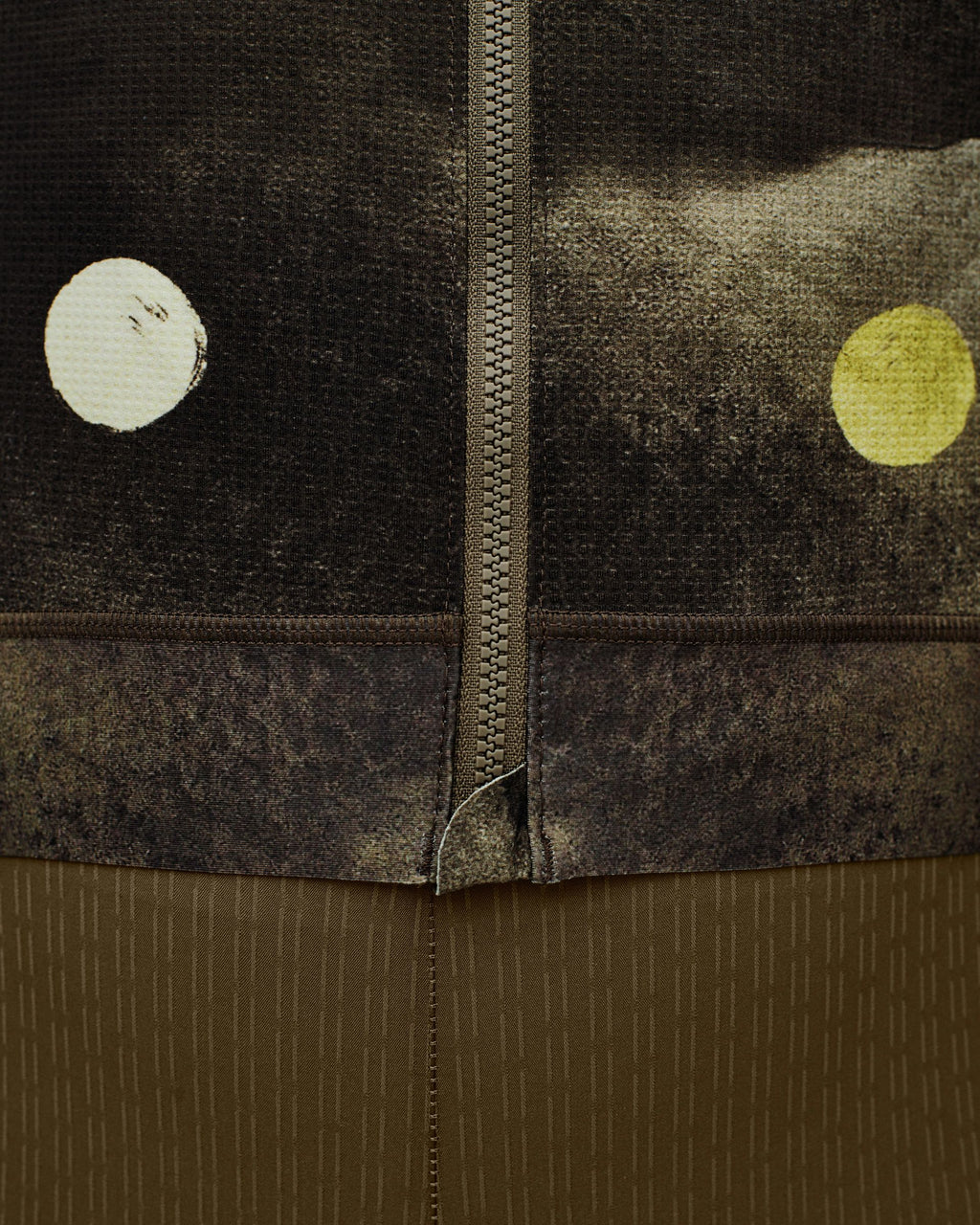 T.K.O. Essential Light Jersey - T.K.O. Moss Green