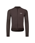 Essential Light Long Sleeve Jersey - Dark Purple
